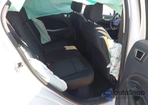 2019 Ford Ecosport Se из США, поврежденный, VIN MAJ6S3GL0KC289006